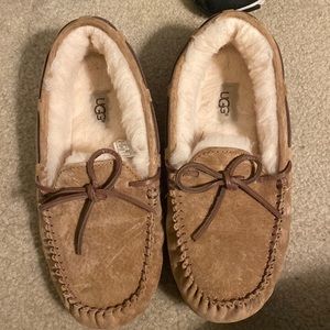 UGG loafers
